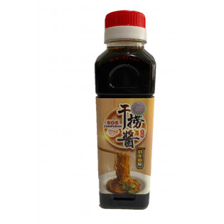 LJMX SAWARAK KOLO MEE MIXING  SAUCE  砂拉越哥罗面干捞拌酱 