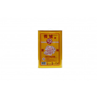 GREAT WALL BRAND PURE VEGETABLE COOKING OIL 15KG 长城牌纯菜油